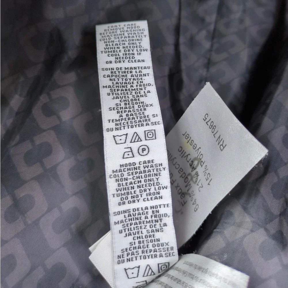 👯‍♀️Host Pick⚡️Diane von Furstenberg Down Coat - Picture 13 of 13